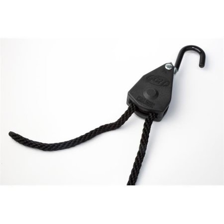 USA PRODUCTS PRO-GRIP Usa Products Pro-grip 8ft. X .38in. Extreme Rope Tensioning Rope Lock Tie Down  4044 404400